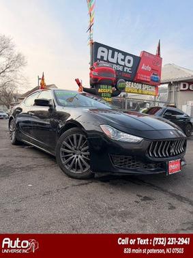 2020 Maserati Ghibli S Q4