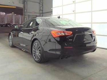 2020 Maserati Ghibli S Q4