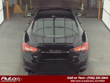 2020 Maserati Ghibli S Q4