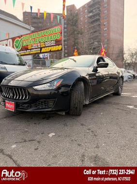 2020 Maserati Ghibli S Q4