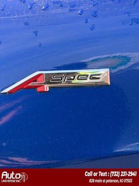 Apex Blue Pearl 2025 Acura Integra A-SPEC Technology