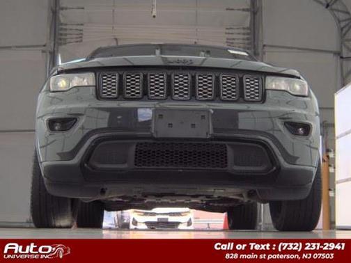 2018 Jeep Grand Cherokee Altitude