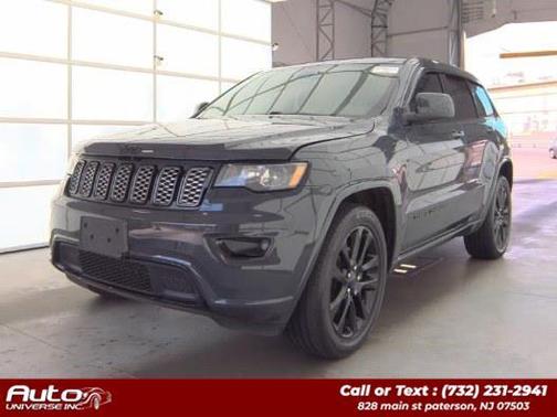 2018 Jeep Grand Cherokee Altitude