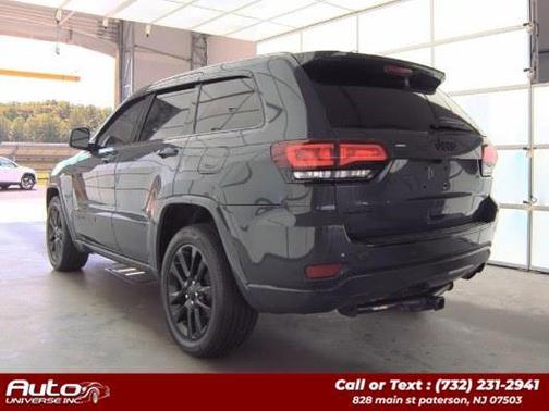 2018 Jeep Grand Cherokee Altitude