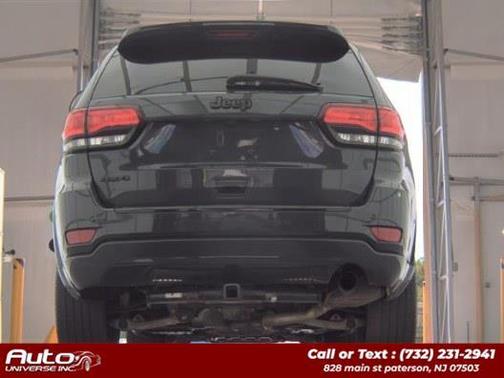 2018 Jeep Grand Cherokee Altitude