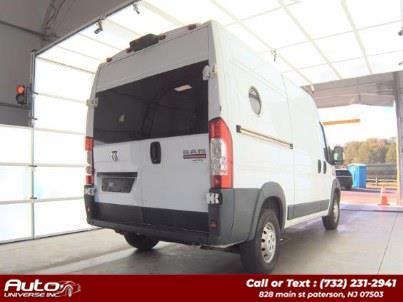 2019 RAM ProMaster 2500 High Roof