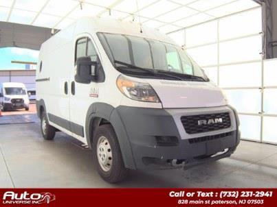 2019 RAM ProMaster 2500 High Roof