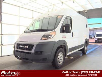 2019 RAM ProMaster 2500 High Roof