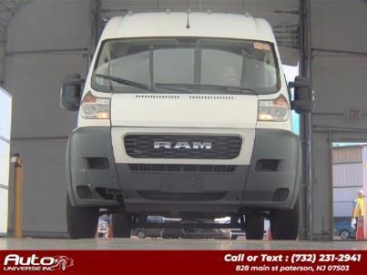 2019 RAM ProMaster 2500 High Roof