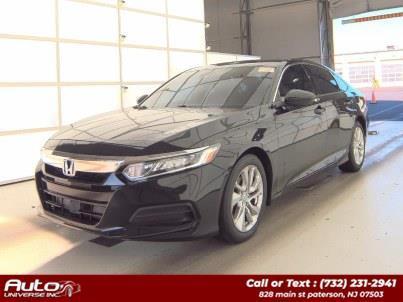 2019 Honda Accord LX