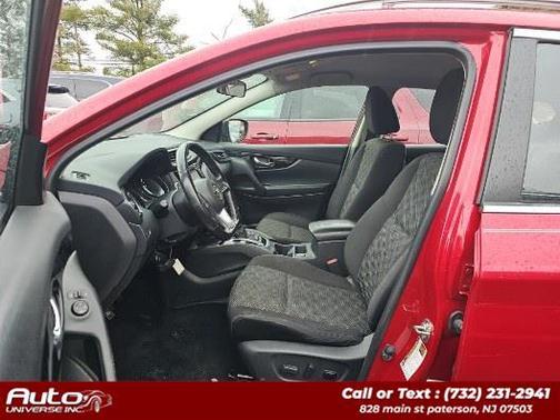 2018 Nissan Rogue Sport SV