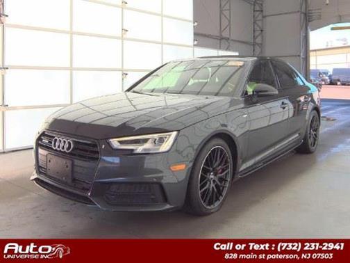 2018 Audi A4 2.0T Tech Premium