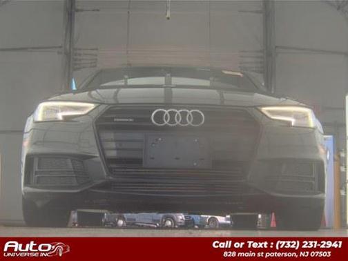 2018 Audi A4 2.0T Tech Premium