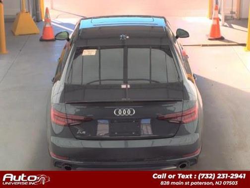 2018 Audi A4 2.0T Tech Premium