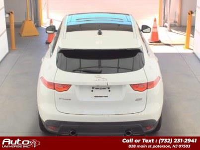 2020 Jaguar F-PACE Prestige P300 AWD Automatic