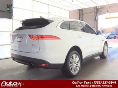 2020 Jaguar F-PACE Prestige P300 AWD Automatic