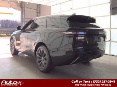 2019 Land Rover Range Rover Velar P250 S R-Dynamic