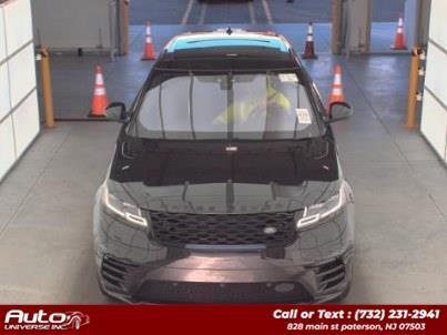 2019 Land Rover Range Rover Velar P250 S R-Dynamic