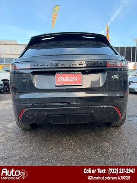 2019 Land Rover Range Rover Velar P250 S R-Dynamic