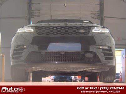 2019 Land Rover Range Rover Velar P250 S R-Dynamic