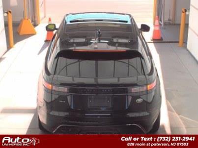 2019 Land Rover Range Rover Velar P250 S R-Dynamic