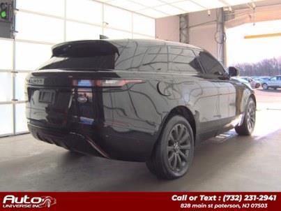 2019 Land Rover Range Rover Velar P250 S R-Dynamic