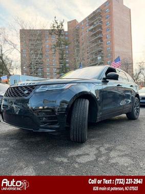 2019 Land Rover Range Rover Velar P250 S R-Dynamic