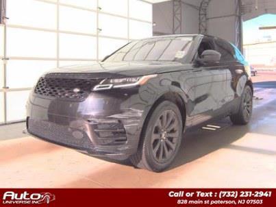 2019 Land Rover Range Rover Velar P250 S R-Dynamic