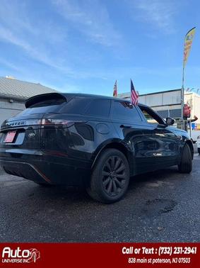2019 Land Rover Range Rover Velar P250 S R-Dynamic
