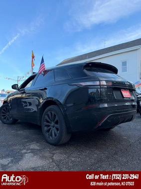 2019 Land Rover Range Rover Velar P250 S R-Dynamic