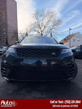 2019 Land Rover Range Rover Velar P250 S R-Dynamic