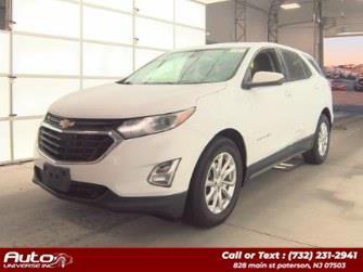 2020 Chevrolet Equinox 1LT