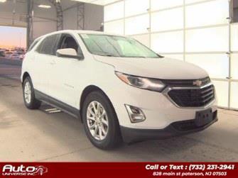 2020 Chevrolet Equinox 1LT