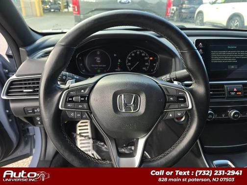 2021 Honda Accord Sport 1.5T