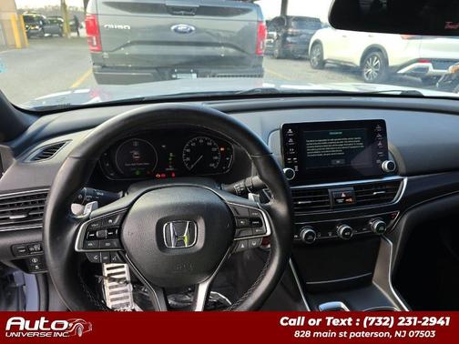 2021 Honda Accord Sport 1.5T