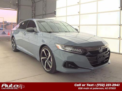 2021 Honda Accord Sport 1.5T