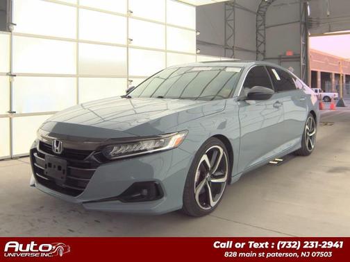 2021 Honda Accord Sport 1.5T