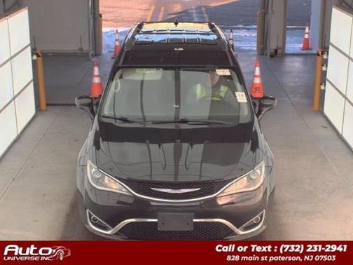 2020 Chrysler Pacifica Touring L