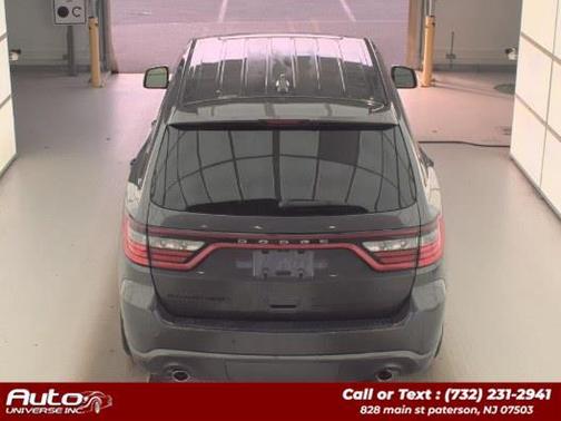 Granite Clearcoat 2018 Dodge Durango SXT