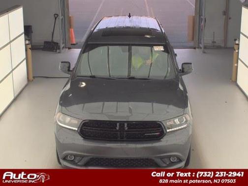 Granite Clearcoat 2018 Dodge Durango SXT