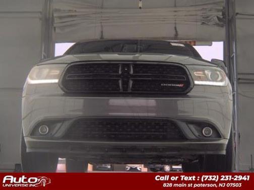 Granite Clearcoat 2018 Dodge Durango SXT