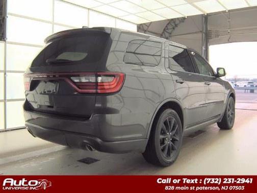 Granite Clearcoat 2018 Dodge Durango SXT