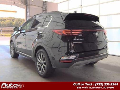 2020 Kia Sportage S
