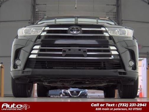 2019 Toyota Highlander Limited Platinum