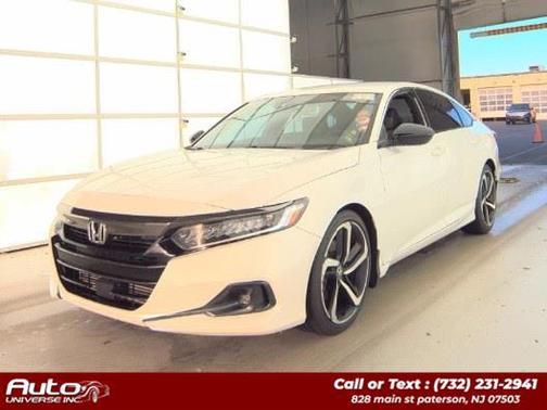 2022 Honda Accord Sport 1.5T