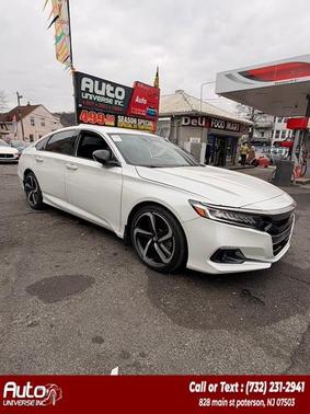 2022 Honda Accord Sport 1.5T