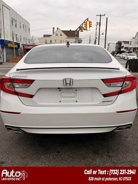 2022 Honda Accord Sport 1.5T