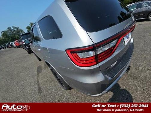 2020 Dodge Durango SXT Plus