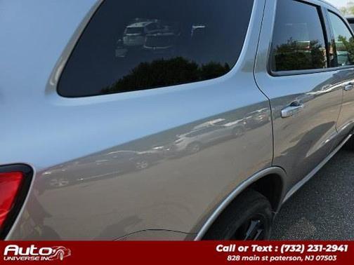 2020 Dodge Durango SXT Plus