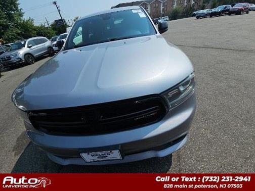 2020 Dodge Durango SXT Plus